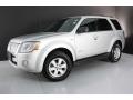  2008 Mercury Mariner Silver Metallic #24