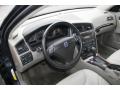  2008 Volvo S60 Taupe Interior #15