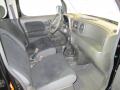  2009 Nissan Cube Black Interior #11