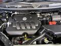  2009 Cube 1.8 Liter DOHC 16-Valve CVTCS 4 Cylinder Engine #20