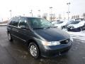 Front 3/4 View of 2004 Honda Odyssey EX-L #5