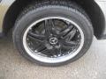 Custom Wheels of 2006 Mercedes-Benz ML 500 4Matic #14