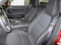  2011 Mazda MX-5 Miata Black Interior #12