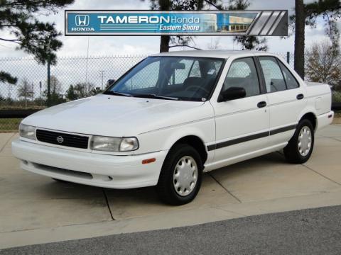 1994 Nissan sentra engine for sale #4