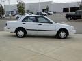  1994 Nissan Sentra Glacier White #4