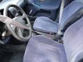 1994 Nissan Sentra Blue Interior #12
