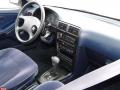  1994 Nissan Sentra Blue Interior #16