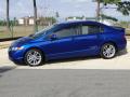 2008 Civic Si Sedan #8