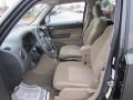  2011 Jeep Patriot Dark Slate Gray/Light Pebble Interior #6