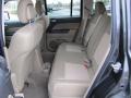  2011 Jeep Patriot Dark Slate Gray/Light Pebble Interior #7