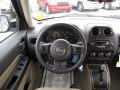  2011 Jeep Patriot Sport Steering Wheel #11