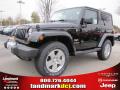 2011 Wrangler Sahara 4x4 #1