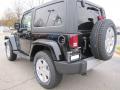 2011 Wrangler Sahara 4x4 #2