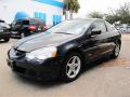 Front 3/4 View of 2003 Acura RSX Sports Coupe #6