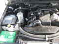  2002 S10 2.2 Liter OHV 8-Valve Flex Fuel 4 Cylinder Engine #21