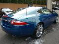  2007 Jaguar XK Blue Prism Pearl #6