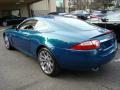  2007 Jaguar XK Blue Prism Pearl #8