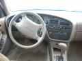 Dashboard of 1994 Toyota Camry LE Sedan #11