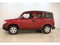  2010 Honda Element Tango Red Pearl #4
