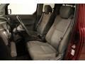  2010 Honda Element Gray Interior #7