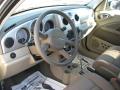  Pastel Pebble Beige Interior Chrysler PT Cruiser #10