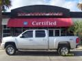 2010 Silverado 2500HD LTZ Crew Cab 4x4 #1