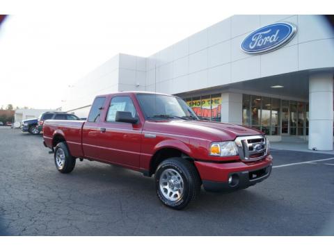 Ford Ranger Xlt 2011. 2011 Ford Ranger XLT