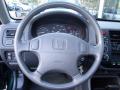 2000 Honda Civic EX Coupe Steering Wheel #17 2000 Honda Civic EX Coupe Steering Wheel #17