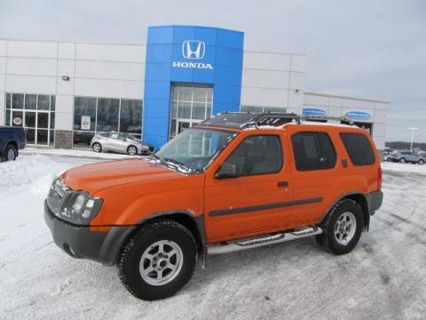 2003 Nissan xterra used for sale #9