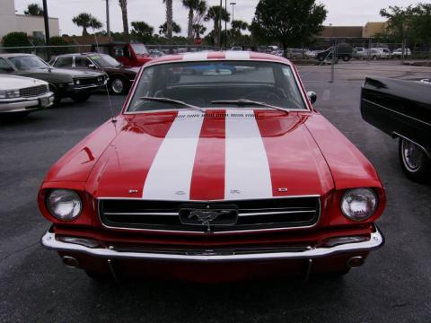 Red Ford Mustang Coupe. Click to enlarge. Red Ford Mustang Coupe. Click to enlarge.