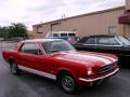 1965 Mustang Coupe #3 1965 Mustang Coupe #3