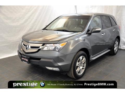 Acura Ramsey on Used 2007 Acura Mdx Technology For Sale   Stock  60629   Dealerrevs