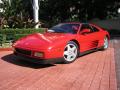  1990 Ferrari 348 Rosso Corsa (Red) #3