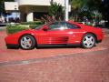  1990 Ferrari 348 Rosso Corsa (Red) #6