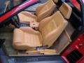  1990 Ferrari 348 Tan Interior #14