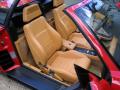  1990 Ferrari 348 Tan Interior #15