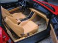  1990 Ferrari 348 Tan Interior #16