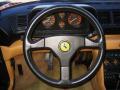  1990 Ferrari 348 TS Steering Wheel #19