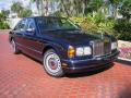 Front 3/4 View of 1999 Rolls-Royce Silver Seraph  #1