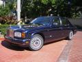  1999 Rolls-Royce Silver Seraph Peacock Blue #3