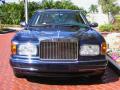  1999 Rolls-Royce Silver Seraph Peacock Blue #7