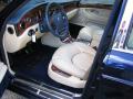  1999 Rolls-Royce Silver Seraph Cotswold Beige Interior #13