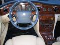 Dashboard of 1999 Rolls-Royce Silver Seraph  #24