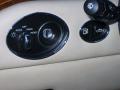Controls of 1999 Rolls-Royce Silver Seraph  #26