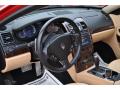  Beige Interior Maserati Quattroporte #9