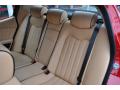  2007 Maserati Quattroporte Beige Interior #11