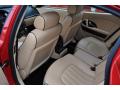  2007 Maserati Quattroporte Beige Interior #12