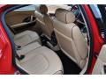  2007 Maserati Quattroporte Beige Interior #13