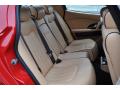  2007 Maserati Quattroporte Beige Interior #14