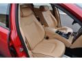  2007 Maserati Quattroporte Beige Interior #16